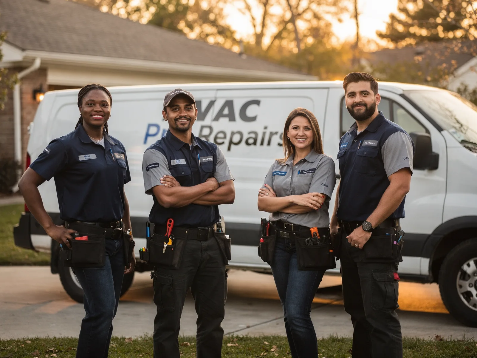 Heat Pump Repair company in Waverly, WV